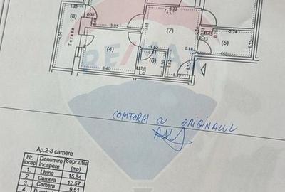 Apartament cu 3 camere decomandat, mobilat în Sălaj - 8