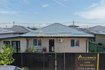 Casă individuală cu 3 camere cu Teren 260 Mp în Berceni - 2