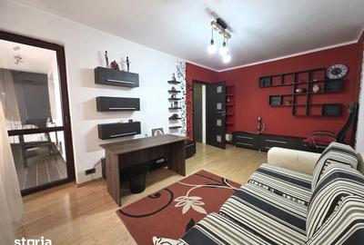 Apartament cu 2 camere semidecomandat în Militari