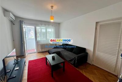 Apartament cu 2 camere decomandat, mobilat în Sud