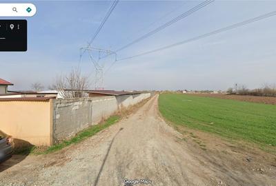 Teren de 500 mp, în Frumușani - 2