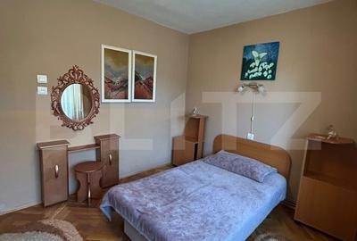 Apartament cu 2 camere semidecomandat în Curteni - 1