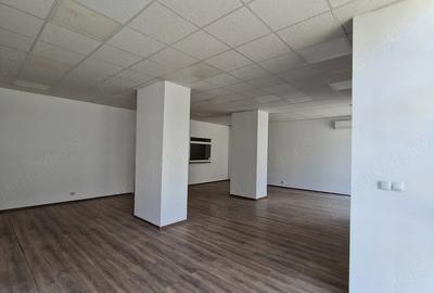 Spațiu comercial, de 124 mp, în Nord
