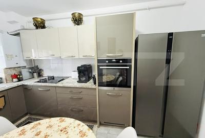 Apartament cu 2 camere decomandat, mobilat în Sânpetru - 9