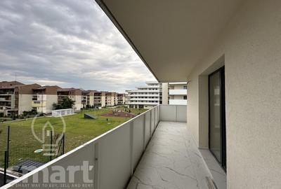Apartament cu 3 camere semidecomandat în Florești