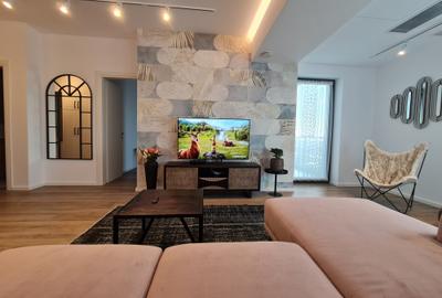 Apartament cu 2 camere semidecomandat, mobilat în Tomis Plus - 1
