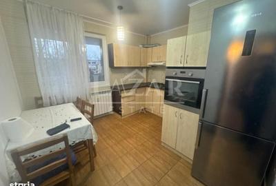 Apartament cu 2 camere semidecomandat în Muncii
