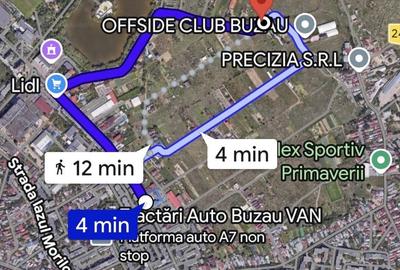 Spațiu comercial, în Lacu - 2