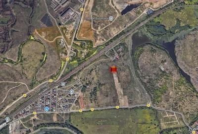 Teren Construcții intravilan de 590 mp, în Chiajna