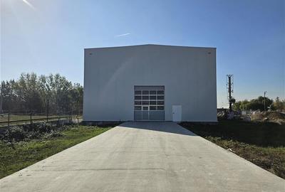 Spațiu industrial, de 719 mp, în Ciorogârla - 11