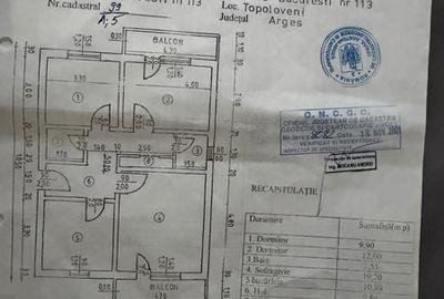 Apartament cu 3 camere în Central - 1
