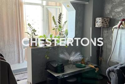 Apartament cu 3 camere decomandat în Drumul Taberei