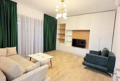 Apartament cu 2 camere în Ostroveni