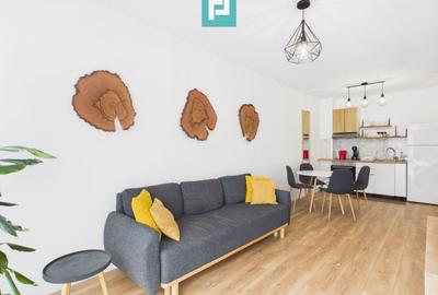 Apartament cu 2 camere decomandat, mobilat în Cantemir