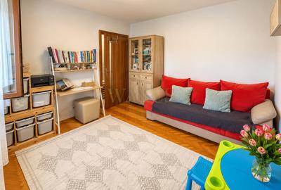 Apartament cu 2 camere semidecomandat, mobilat în Gheorgheni - 3