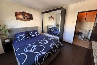 Apartament cu 3 camere semidecomandat, mobilat în Iancului - 6