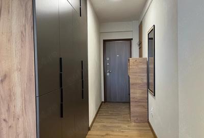 Garsonieră decomandată în Central