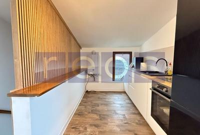 Apartament cu 3 camere, mobilat în Central - 2