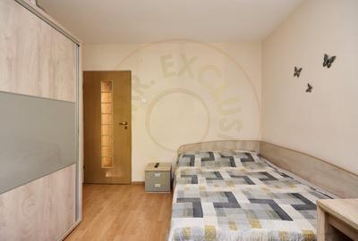 Apartament cu 2 camere semidecomandat, mobilat în Craiovei - 6