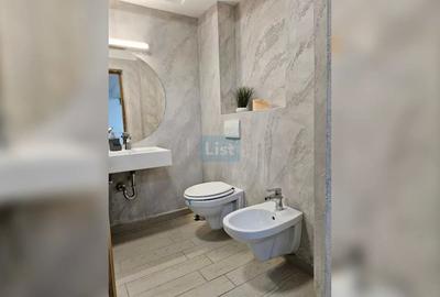 Apartament cu 2 camere semidecomandat, mobilat în Florești - 6