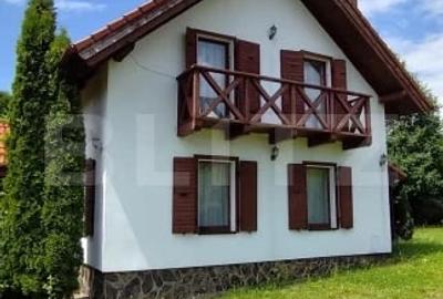 Casă cu 4 camere cu Teren 1000 Mp în Câmpu Cetății