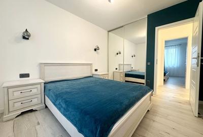 Apartament cu 3 camere semidecomandat, mobilat în Zorilor - 6