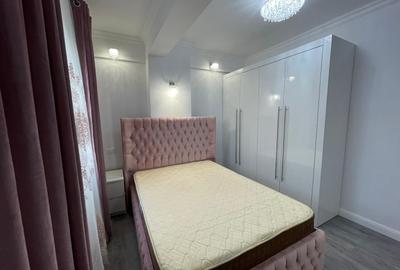 Apartament cu 2 camere decomandat în Burdujeni