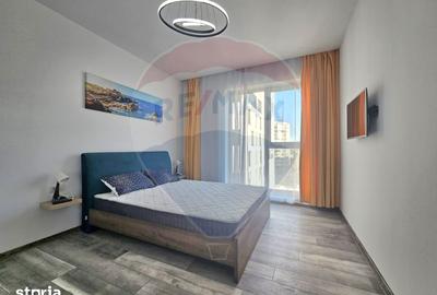 Apartament cu 2 camere, mobilat în Aurel Vlaicu - 2