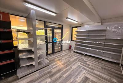 Spațiu comercial, de 75 mp, în Ciurbești - 1