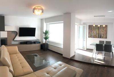 Apartament cu 4 camere decomandat, mobilat în Centrul Civic - 2