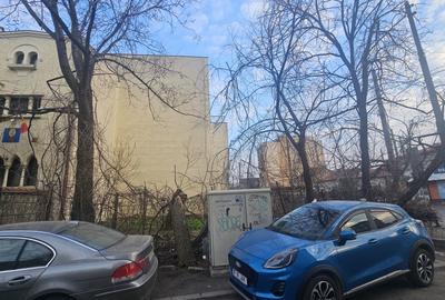 Teren Construcții intravilan de 180 mp, în Matei Voievod - 4