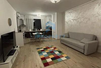 Apartament cu 2 camere, mobilat în Băneasa - 2