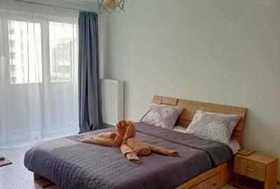 Apartament cu 2 camere decomandat în Central - 7