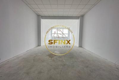 Spațiu comercial, de 90 mp, în Theodor Pallady