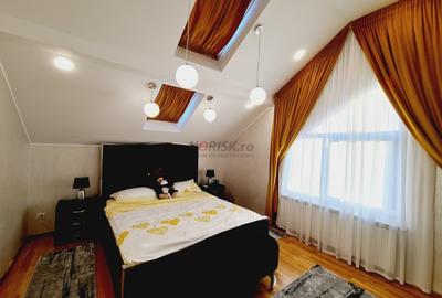 Casă individuală cu 10 camere decomandat cu Canalizare în Pantelimon - 25