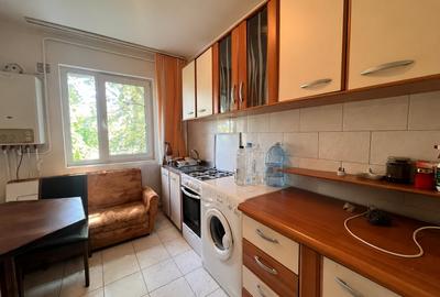 Apartament cu 2 camere semidecomandat, mobilat în Tătărași - 3
