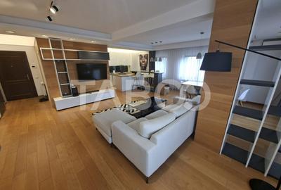 Apartament cu 3 camere decomandat, mobilat în Sub Arini - 21
