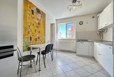 Apartament cu 2 camere decomandat, mobilat în Nord - 1