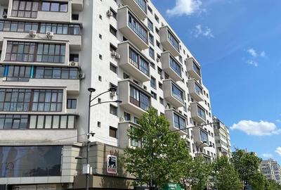 Apartament cu 4 camere decomandat, mobilat în Dorobanți