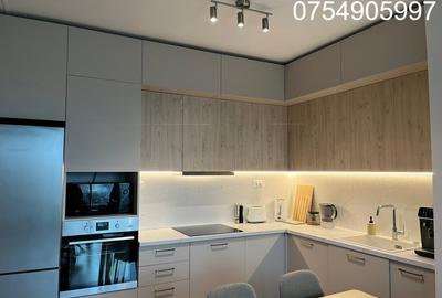 Apartament cu 2 camere decomandat, mobilat în Străulești - 1