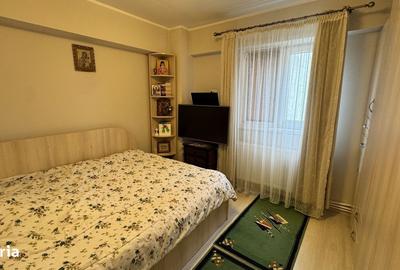 Apartament cu 4 camere decomandat, mobilat în Casa de Cultură - 1