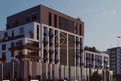 Apartament cu 3 camere în Traian
