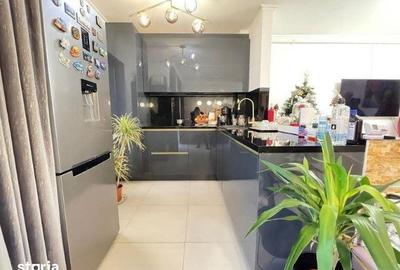 Apartament cu 2 camere semidecomandat în Florești - 6