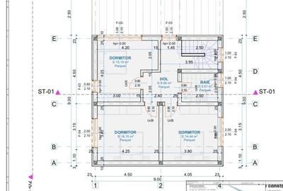 Casă cu 4 camere cu Teren 600 Mp în Filipeștii de Târg - 2
