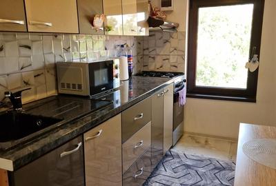 Casă cu 4 camere cu Teren 259 Mp în Comana