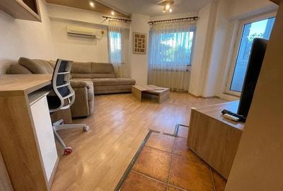Apartament cu 2 camere decomandat, mobilat în Obor