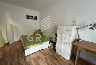Garsonieră semidecomandată, mobilată în Zorilor