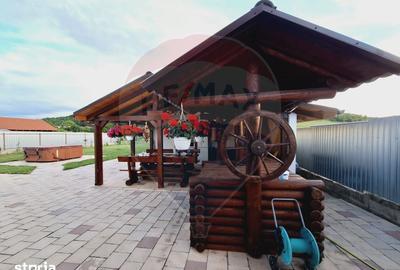 Casă cu 5 camere cu Teren 2100 Mp în Hidiș - 10