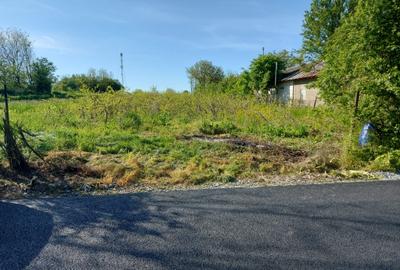Teren intravilan de 1615 mp, în Călugăreni