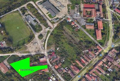 Teren Construcții intravilan de 3773 mp, în Freidorf